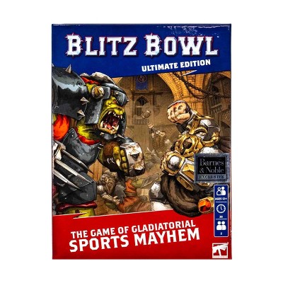 Blitz Bowl (2024 Ultimate Edition) Board Game
