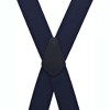 Suspender Store Men’s 2" Logger Button X-Back Suspenders - 3 of 3