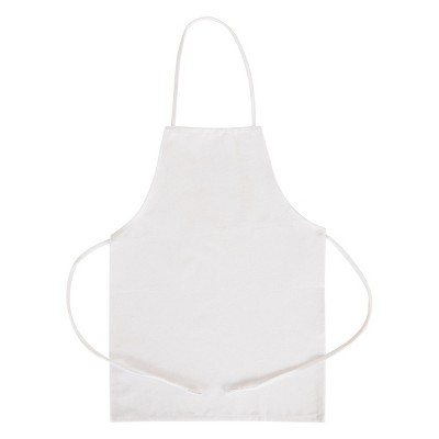 Kaplan Early Learning Child Size Canvas Apron - Set Of 12 : Target