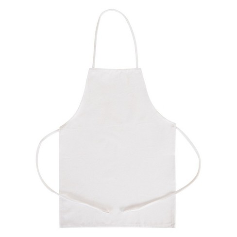 Kaplan Early Learning Child Size Canvas Apron Set Of 12 Target