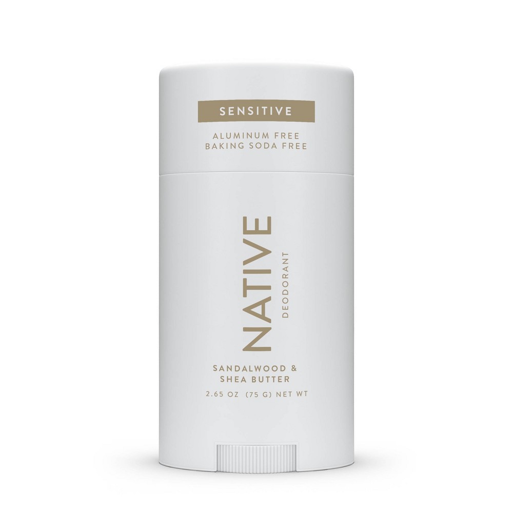 Native Sensitive Sandalwood & Shea Deodorant