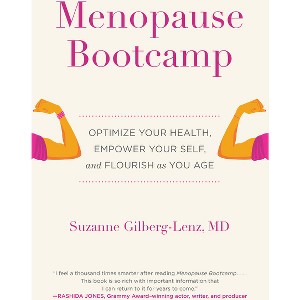 Menopause Bootcamp - by  Suzanne Gilberg-Lenz & Marjorie Korn (Hardcover) - 1 of 1