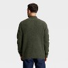 Men's Mock Neck Button Sweater - Goodfellow & Co™ - 2 of 3