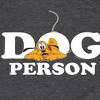 Boys' - Disney - Dog Person Short Sleeve Graphic T-Shirt - 2 of 4