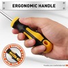 Itopfox 13-Piece Screwdriver Set with Magnetic Tips, Phillips & Flat Heads, Precision Hook for Fastening, Loosening, Automotive & Household Use - 2 of 4