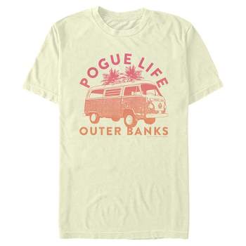 Men's Outer Banks Pogue Life Bus T-Shirt