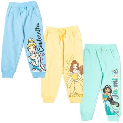 Disney Princess Jogger Pants for Girls