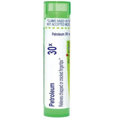 Petroleum 30X by Boiron Homeopathic Single Medicine For First Aid  -  80 Pellet