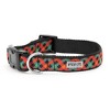 The Worthy Dog Holiday Check Dog Collar - 4 of 4