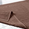 Modern Absorbent Bath Mat (Set of 2), 22" x 35" by Blue Nile Mills - 3 of 4