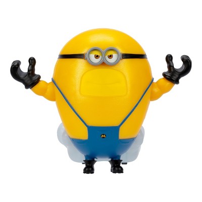 Despicable Me 4 Dave Mega Minion Speed Burst Figure : Target