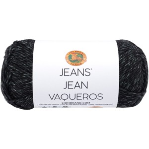 Lion Brand Jeans Yarn - 1 of 2