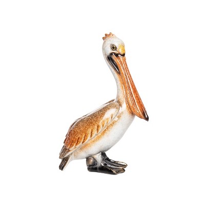 Beachcombers Pelican Figurine