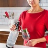 iSi North America Classic Sodamaker, 1 Quart - Stainless Steel Carbonation System for Sparkling Water, Fresh Beverages, Handcrafted Cocktails - 4 of 4