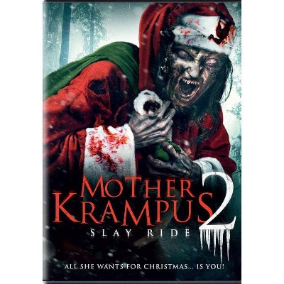 Mother Krampus 2 (DVD)(2018)