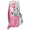 Disney 100 Nylon Pink & White Backpack 16" School Bookbag for Girls ages 3+ - 3 of 4