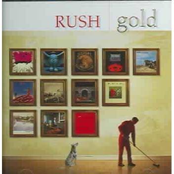 Rush - Gold (2 CD)