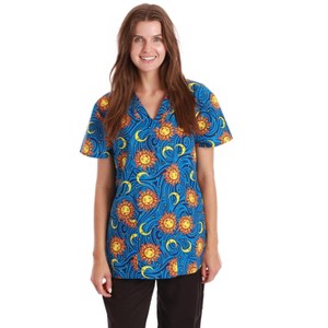 Just Love Women's Medical V-Neck Scrub Tops - 1 of 3