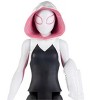 TOGETIC Marvel Spider-Man: Into The Spider-Verse Titan Series Gwen Action Figure 12 Inches - 3 of 4