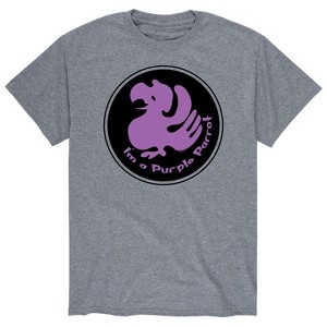 Men's - Legends of The Hidden Temple - Logo with Team Icons Short Sleeve Graphic T-Shirt - 1 of 4