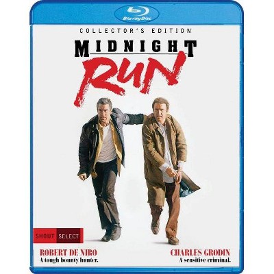 Midnight Run (Blu-ray)(2016)