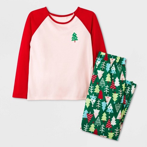 Girls christmas outlet pants