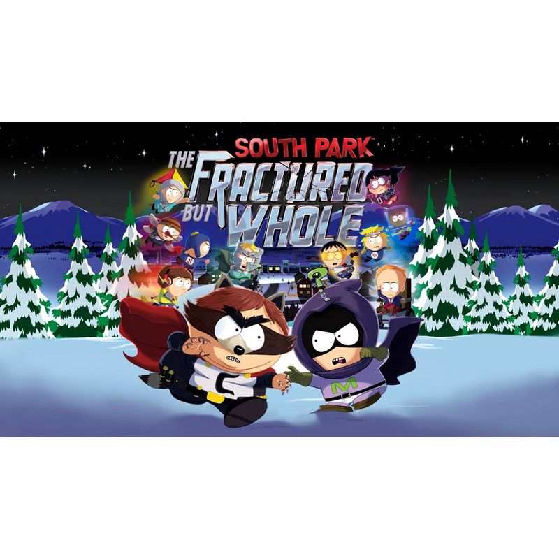 South Park: The Fractured but Whole - Nintendo Switch (Digital), 1 of 8