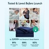 Cooling Sheet Set - BlendTek™ Dry & Cool Technology for Hot Sleepers and Night Sweats, Q-Max>0.46, Deep Pocket Up to 18", 360° Elastic Band - 3 of 4