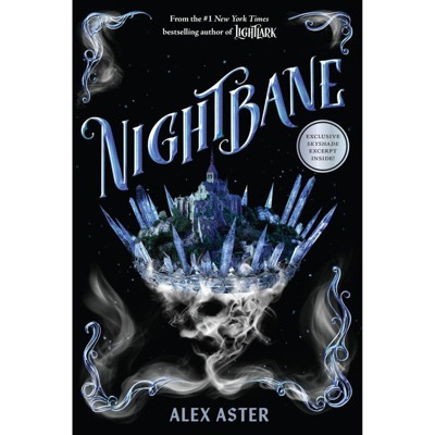 Skyshade (the Lightlark Saga Book 3) - By Alex Aster (hardcover) : Target