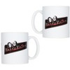 Marvel Studios Wanda Vision Logo Miniseries Coffee Mug 11 Oz. Disney+ Maximoff - 4 of 4