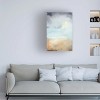 Trademark Fine Art - M. Gloria Hunter End of The Season Canvas Art - 2 of 4