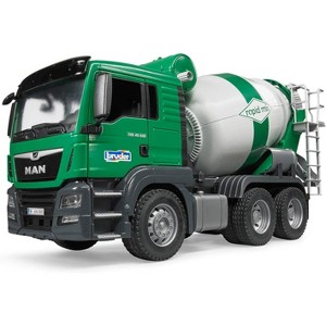 Bruder MAN TGS Cemnent Mixer  - 1 of 4