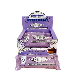 GoMaxGo Vegan Candy Bars – Dairy-Free Chocolate – 1 Pack, 12 Pack, or 5 Pack Variety - 1 of 1