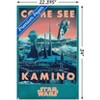 Trends International Star Wars: Kamino - Come See Kamino Unframed Wall Poster Prints - 3 of 4