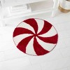 Avanti Peppermint Candy Rug - 3 of 3