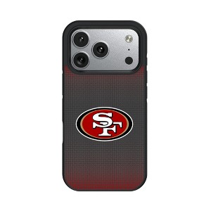 NFL NFC Teams Linen Bump Cell Phone Case for Apple iPhone 17 Series - 1 of 4