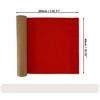 Unique Bargains Self-Adhesive Leather Repair Patch Tape 1 Pc - 2 of 4
