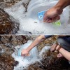 Naturehike PE Folding Water Carrier – Portable Water Bag with Lever Faucet, Compact Storage Tank for Outdoor, Hiking, Camping, Disaster Prevention - 4 of 4