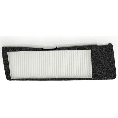 Nispira  Model 3 Cabin Intake Air Conditioning Inlet Vent HEPA Filter Replacement For Tesla 2021 2022 2023, 1 Pack