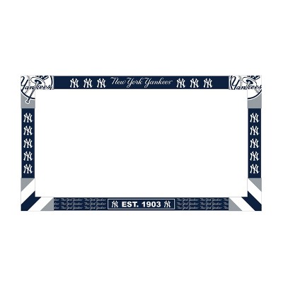 MLB New York Yankees TV Frame