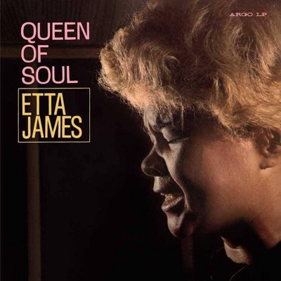 Etta James - Queen of Soul (LP) (Vinyl)