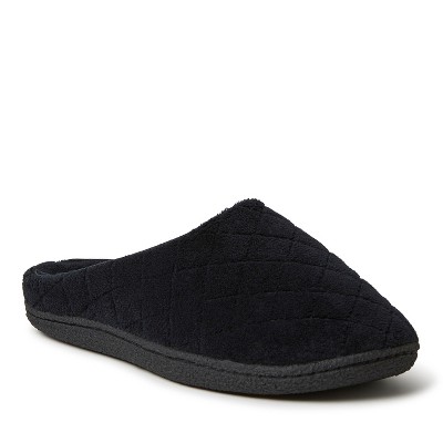 Women's leslie quilted microfiber terry clog slipper new arrivals