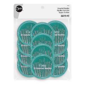 Dritz 30ct Hand Needles Assorted - 1 of 2