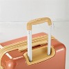 3 Piece Luggage Sets,Hardside Luggage W/Triple Telescopic Handle, Safeguard Lock, Smooth Anti Pinch Design Luggage Set For Women, Men,20",24",28" - 2 of 4