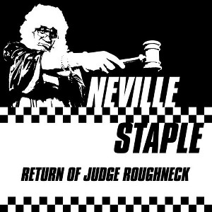 Neville Staple - Return of Judge Roughneck (Vinyl) - 1 of 1