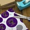 Whittier College Poets Logo Gift Wrap Wrapping Paper Roll 30x72 - 3 of 4