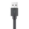 XYST™ Charge and Sync USB to Lightning® Flat Cable, 4 Ft. - image 2 of 4