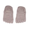 Unique Bargains Women's Comfortable Five Toe Socks 1 Pair - 4 of 4