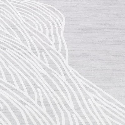grey/white