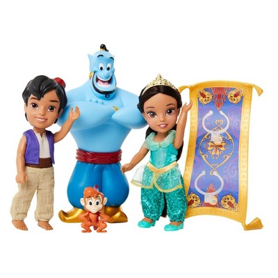 Disney Princess Petites Aladdin Gift 